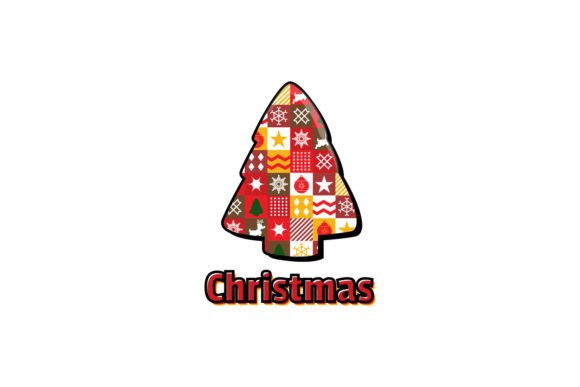 Christmas Graphic Illustration Concept for Blogs