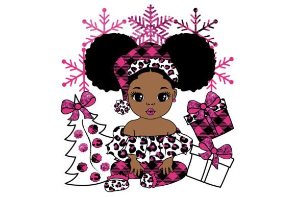Reviewing Christmas Girl Png, Christmas Clipart Illustrations