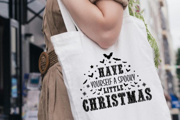 Reviewing Have Yourself a Spooky Little Christmas